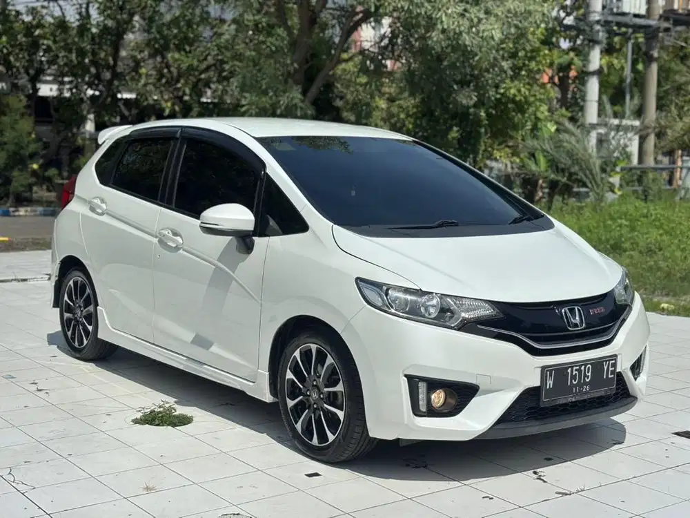 HONDA JAZZ 2016 RS 1.5 BENSIN MATIC