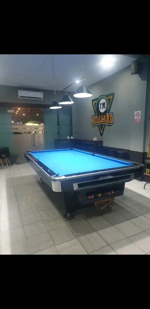 Lowongan pekerjaan Billiard