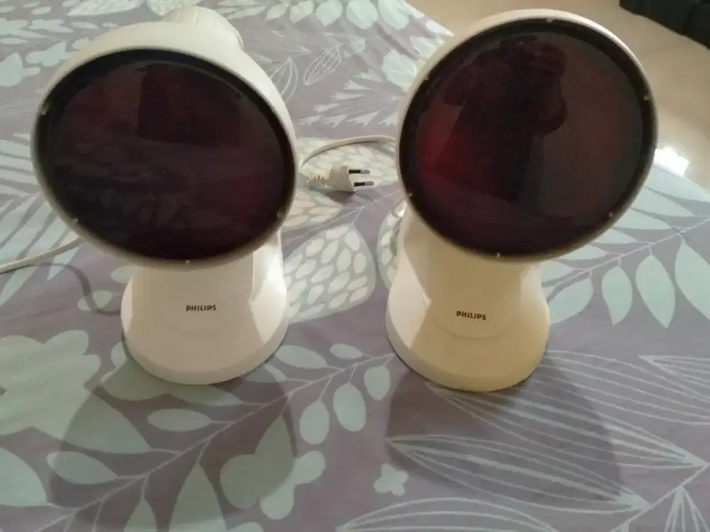 Lampu infrared untuk kesehatan