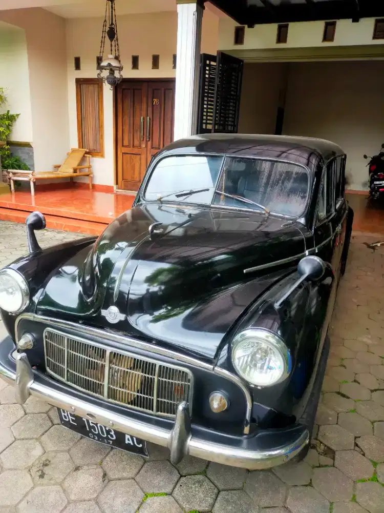 Morris minor limo 51