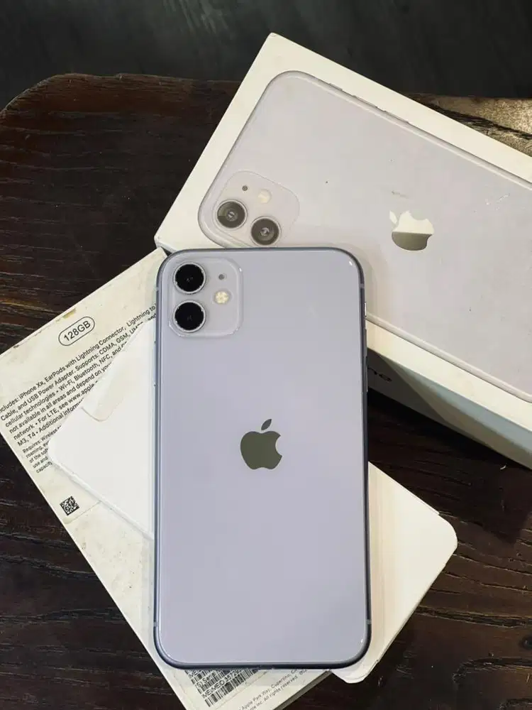 iPhone 11 128Gb Purple