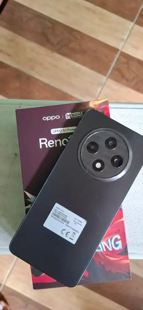 Oppo Reno 12 F like new
