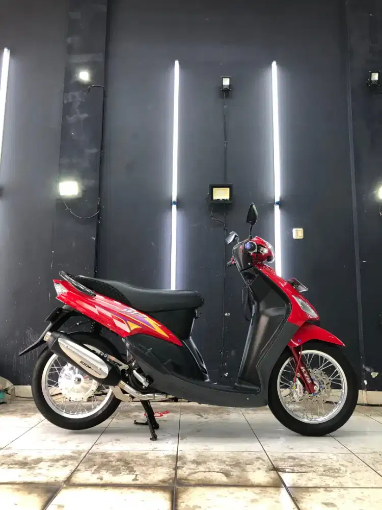 Dijual Yamaha Mio Sporty