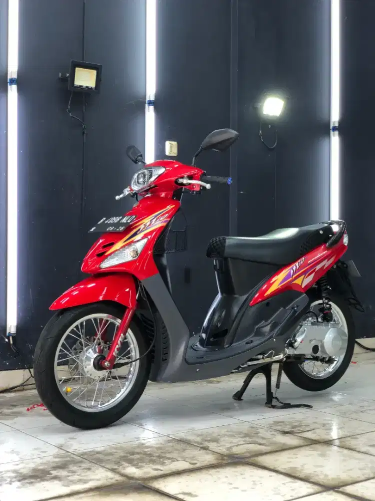 Dijual Yamaha Mio Sporty