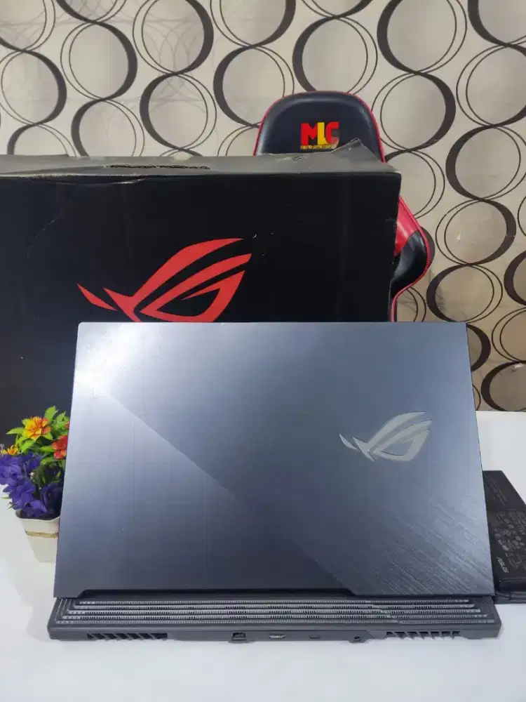 ASUS ROG STRIX 17 RGB G731GV-309 RAM 32GB/SSD 1TB VGA NVIDIA RTX 6Gb