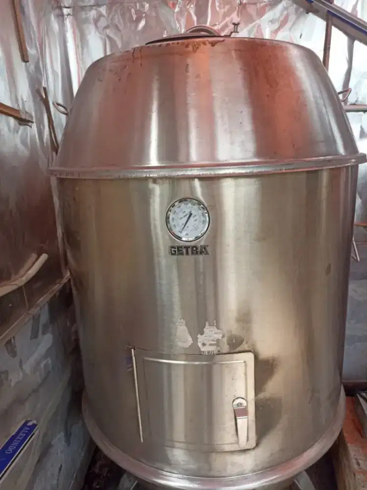 OVEN GETRA PANGGANG BEBEK