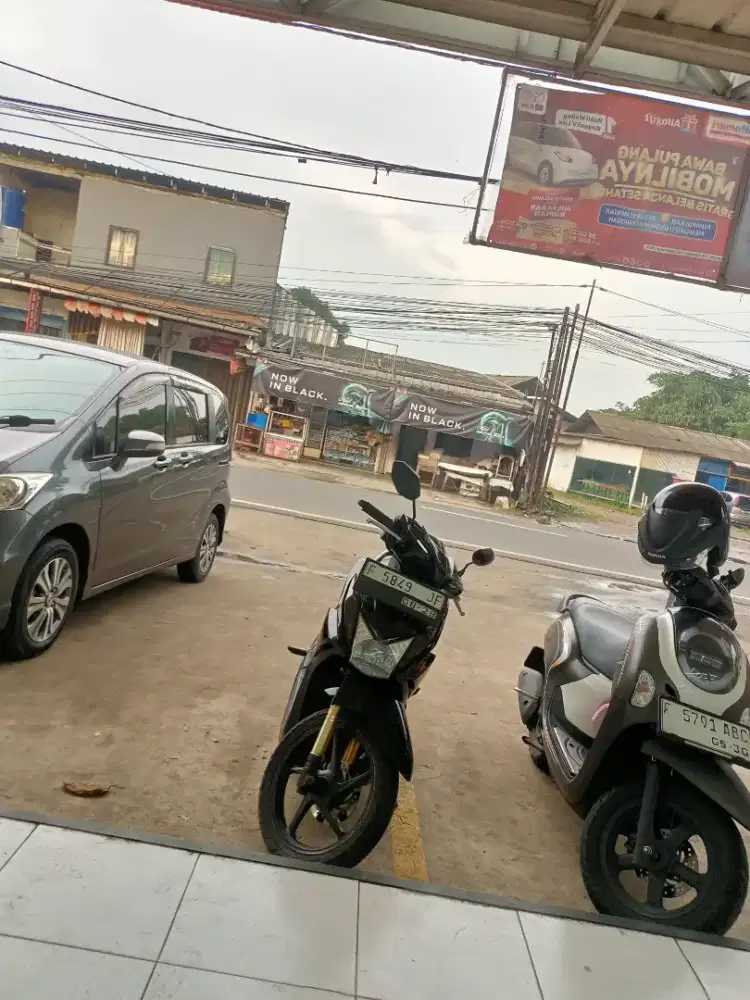 Menerima antar jemput anak sekolah/kerja