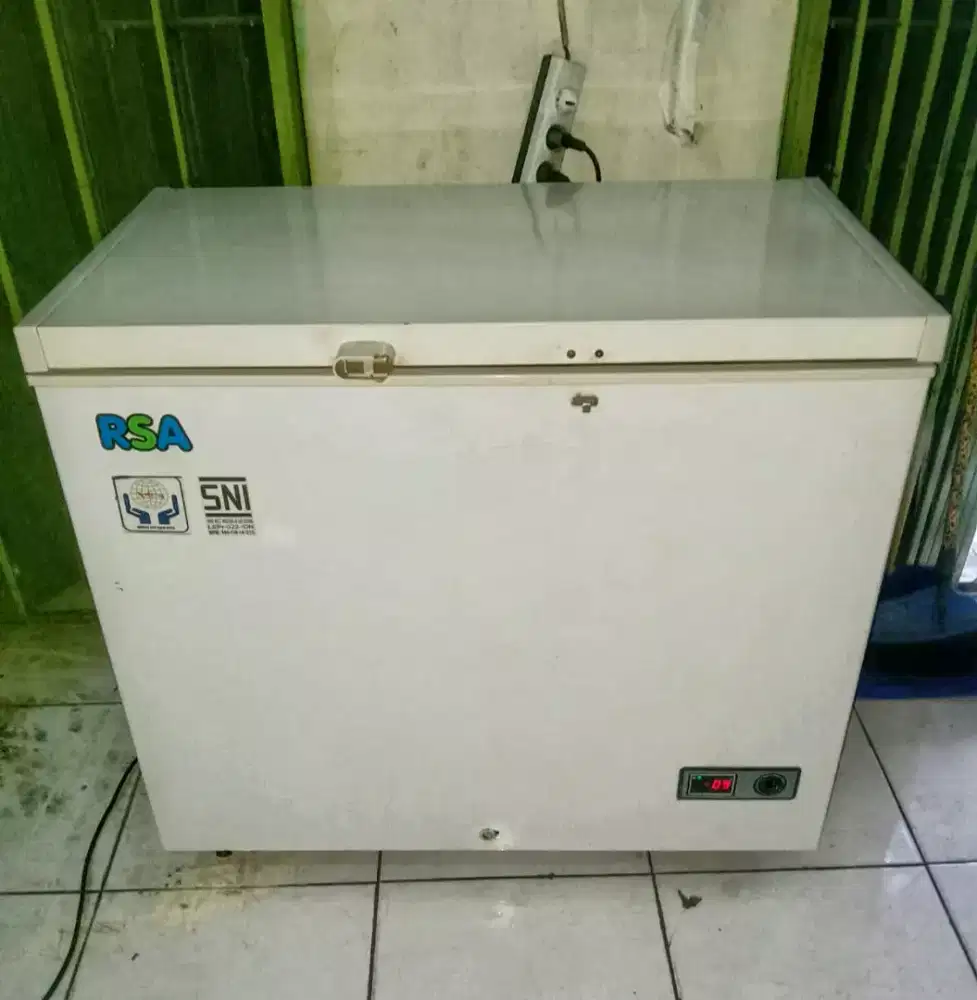Freezer box Rsa
