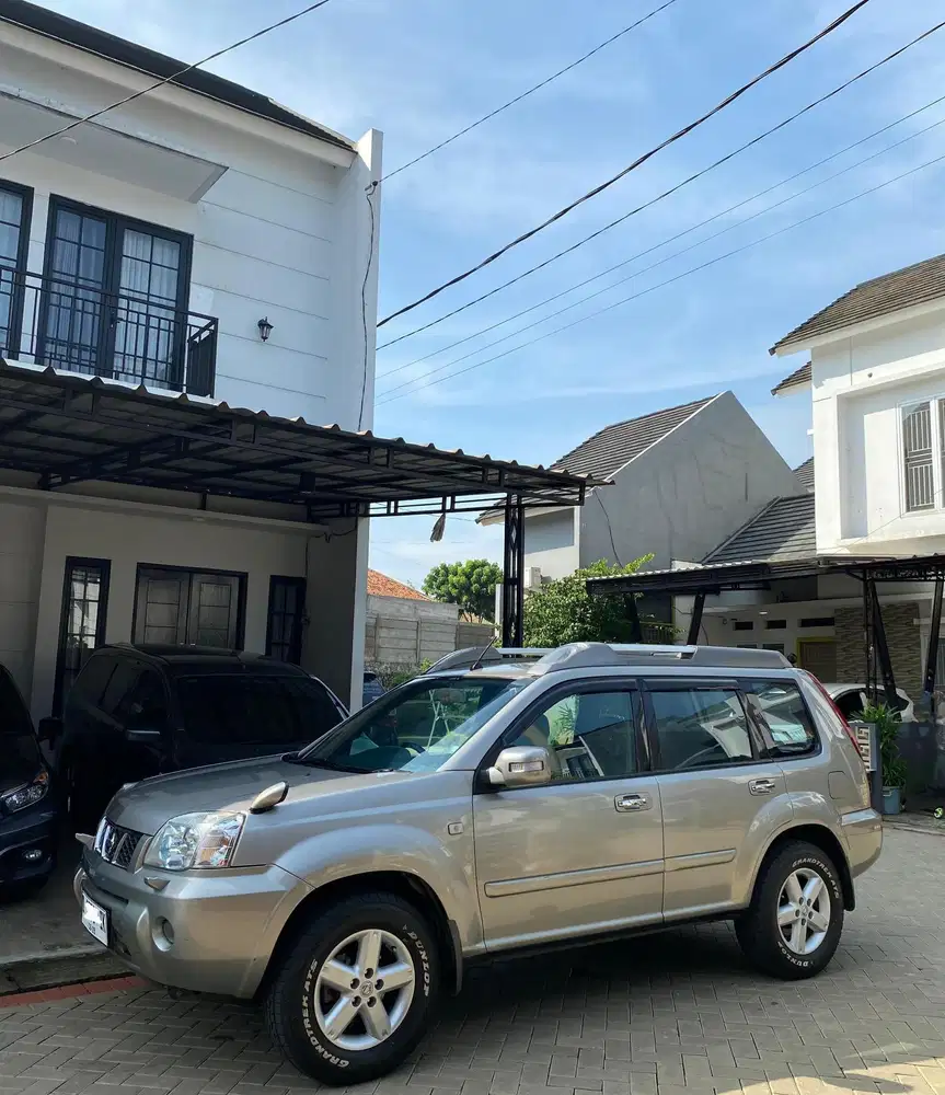 Nissan X-Trail 2007 Bensin