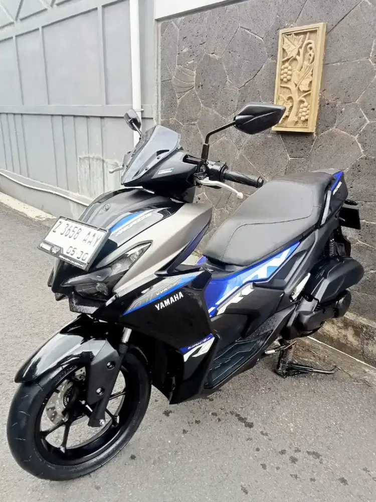 Yamaha Aerox Alpha 2025 Cash & kredit