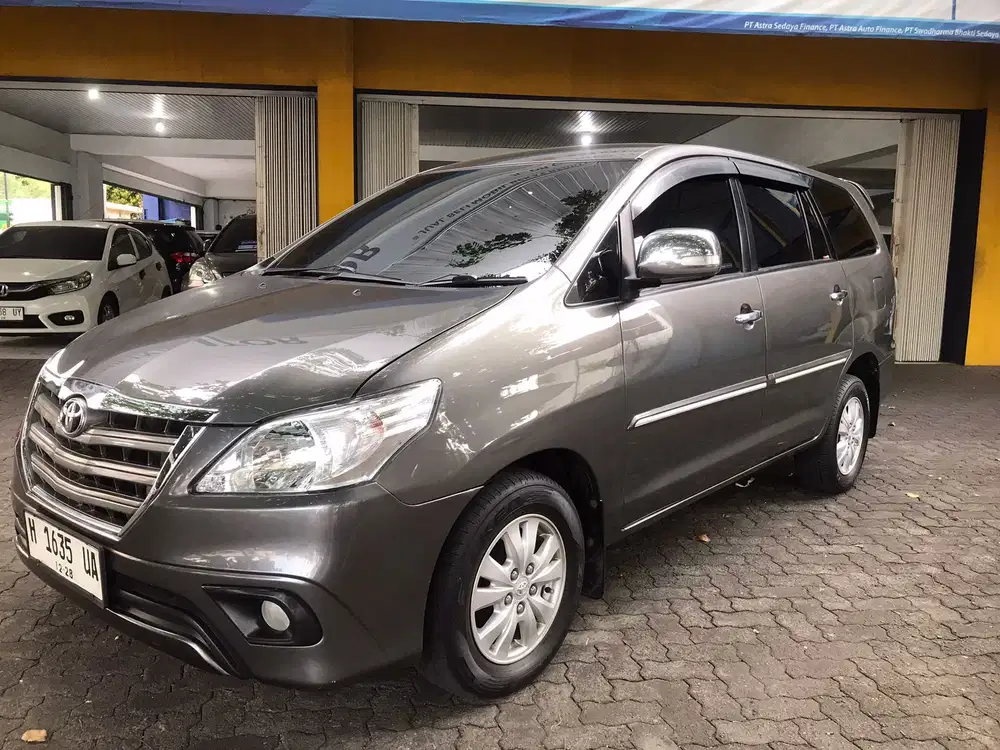 Toyota Kijang Innova 2013 Diesel