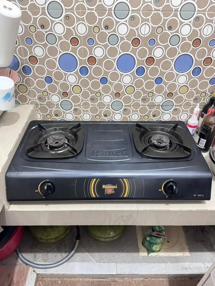 Kompor gas rinai