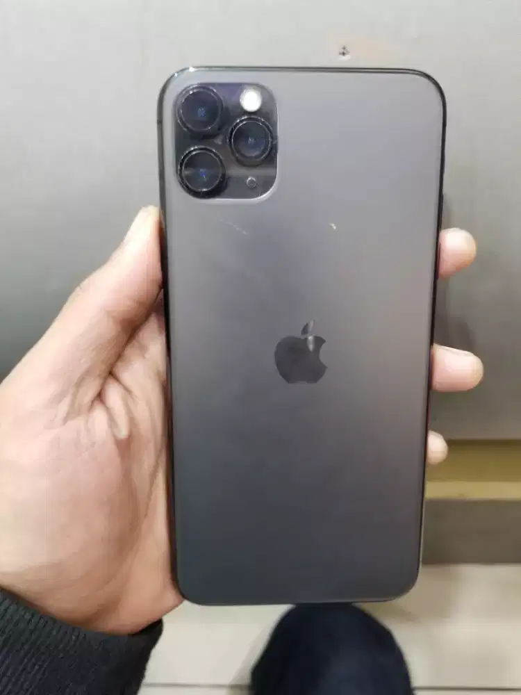 iphone 11 pro max 256 GB Murah