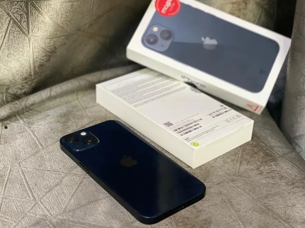 iPhone 13 128Gb iBox Garansi Panjang