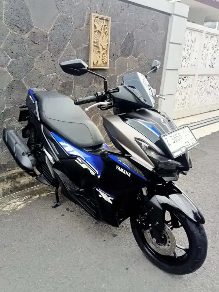 Yamaha Aerox Alpha 2025 Mulus Cash & kredit