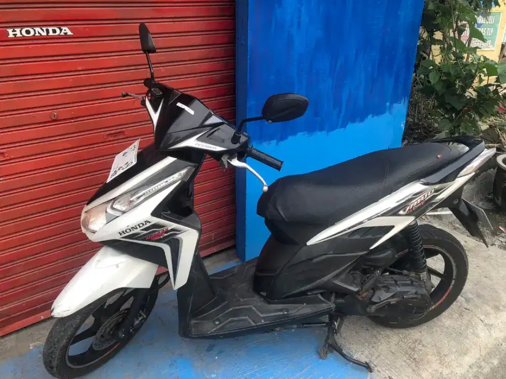 Honda vario tekno 2011 pajak hidup