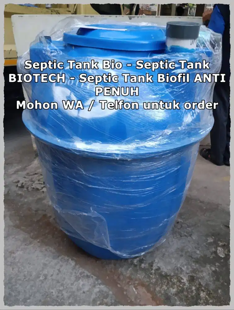 Sepiteng, Biofil, Biotank, Biofilter, Biotech, Septictank