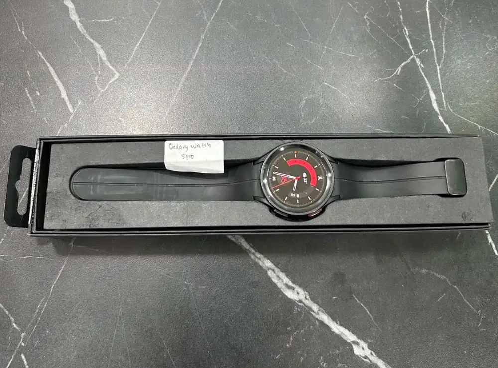 Galaxy watch 5 Pro normal lengkap