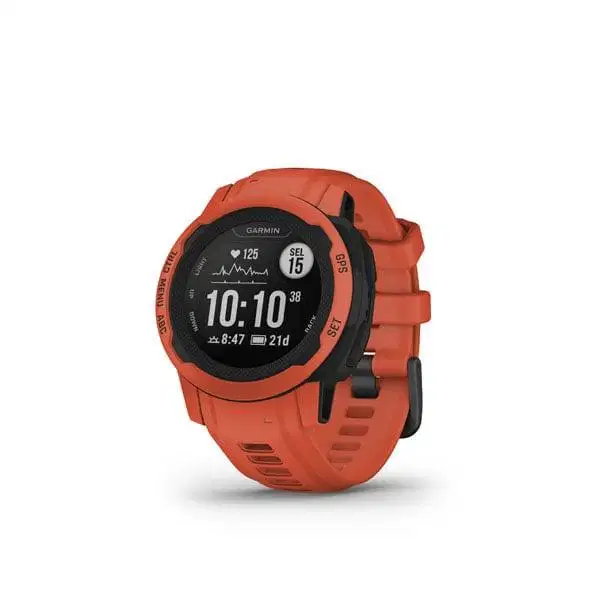Garmin Instict 2S Poppy Sea
