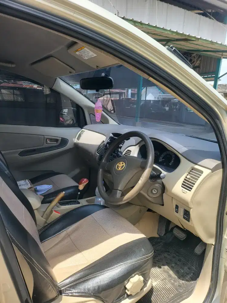 Innova G matic diesel