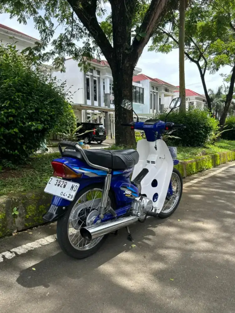 Honda Astrea Star 1986