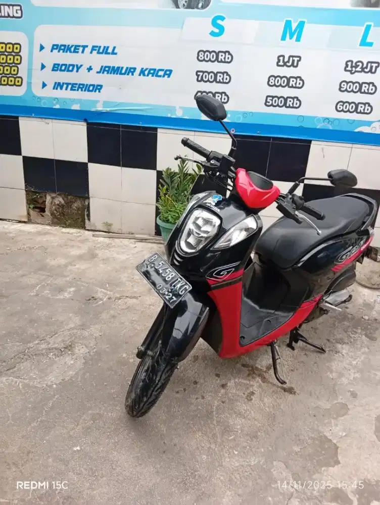 Paling murah Genio2022nama sendiri lengkap plat hidup baru beat scopy