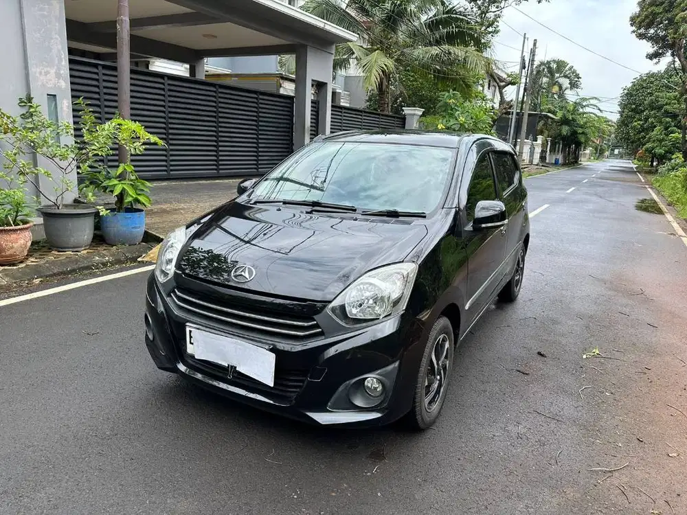 [DP 5 jt] Ayla X 2018 KM Low Jaminan Istimewa Tgn 1 Siap Pakai