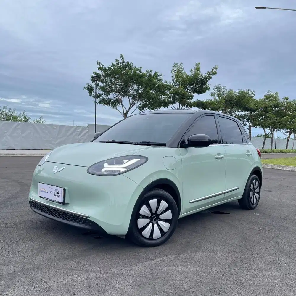 WULING BINGUO EV AT AUTOMATIC 2024