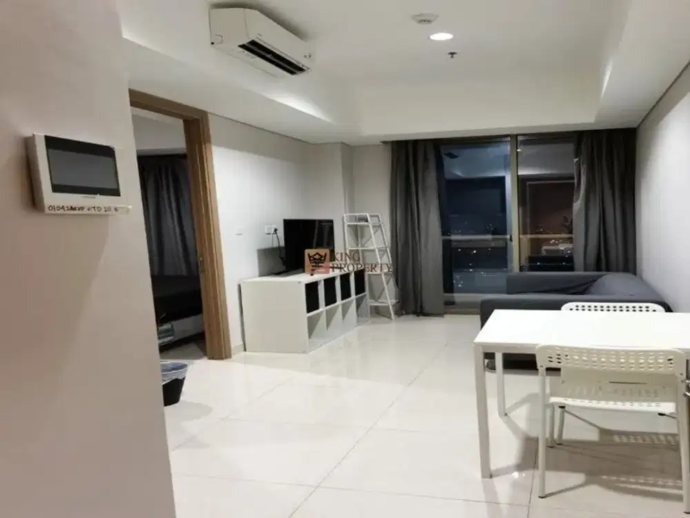 Disewakan 1BR Taman Anggrek Residences Furnished Homey Siap Huni – Dekat Mall TA & Central Park