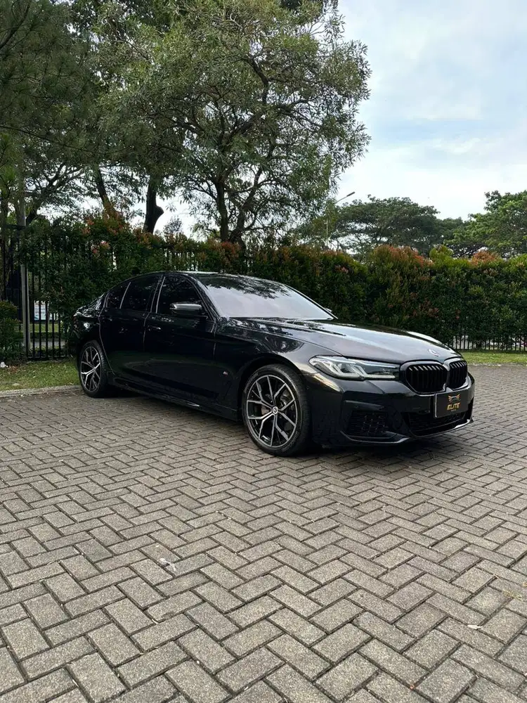 BMW 520i G30 M Sport 2022 NIK 2022