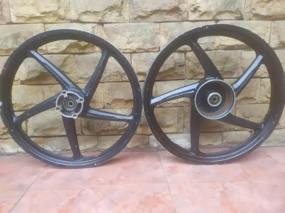 Velg Honda absolute revo/revo fit original