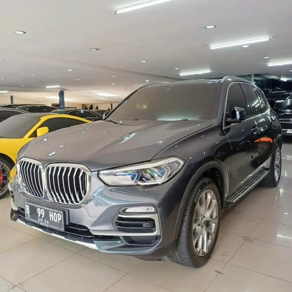 BMW X5 XDrive 40i 2019