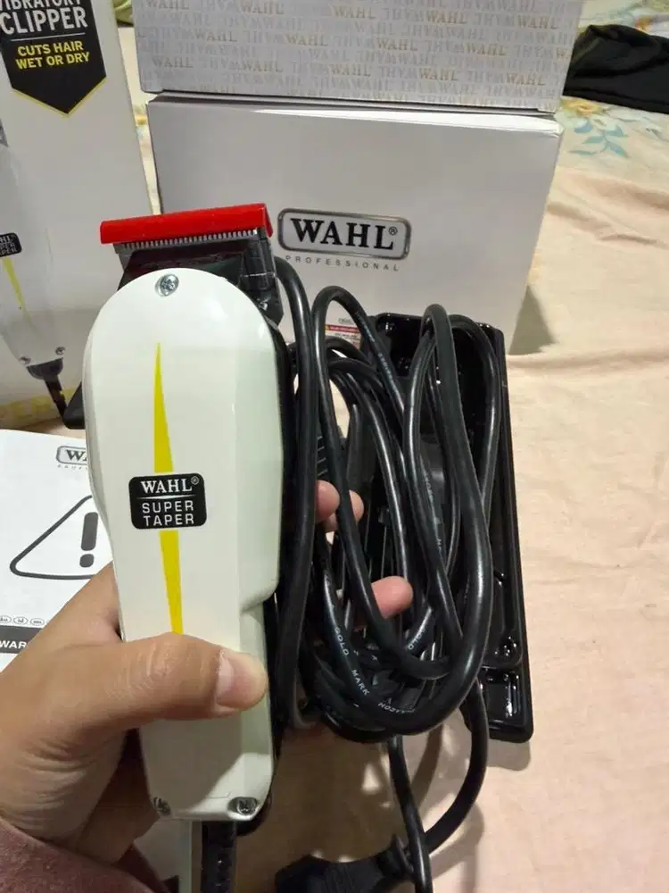 Alat cukur rambut Wahl