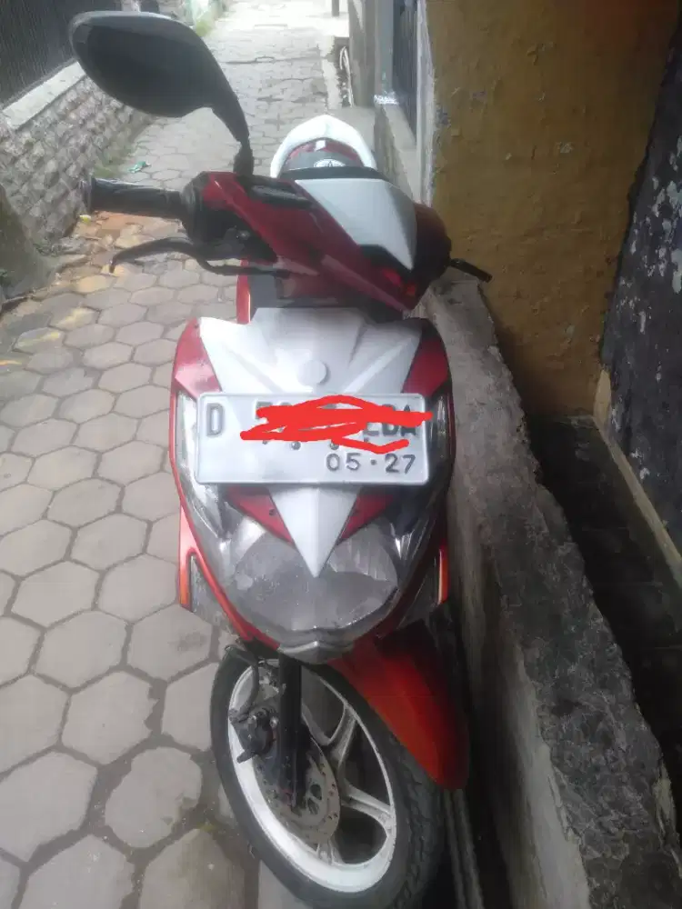 Yamaha Xeon RC mesin raosen. Stater on harga sudah net