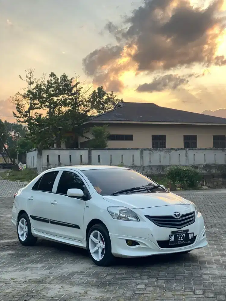 Vios 2009 manual