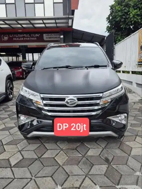 Terios R At 2020 Pemakaian 2021