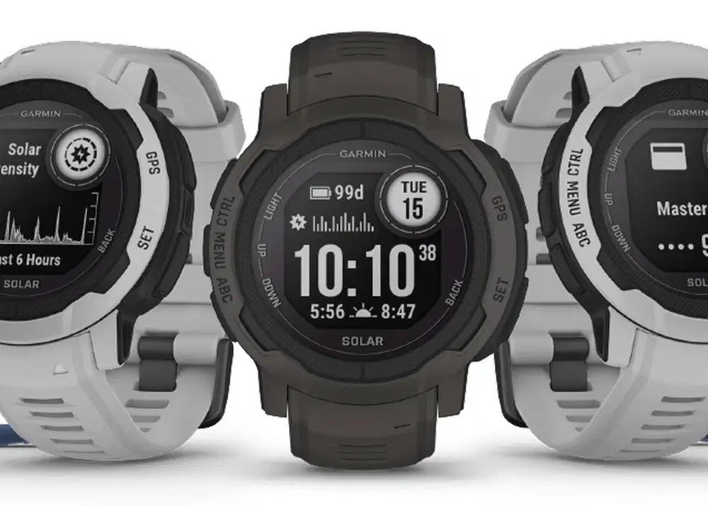 Garmin Instict 2 Solar Tactical