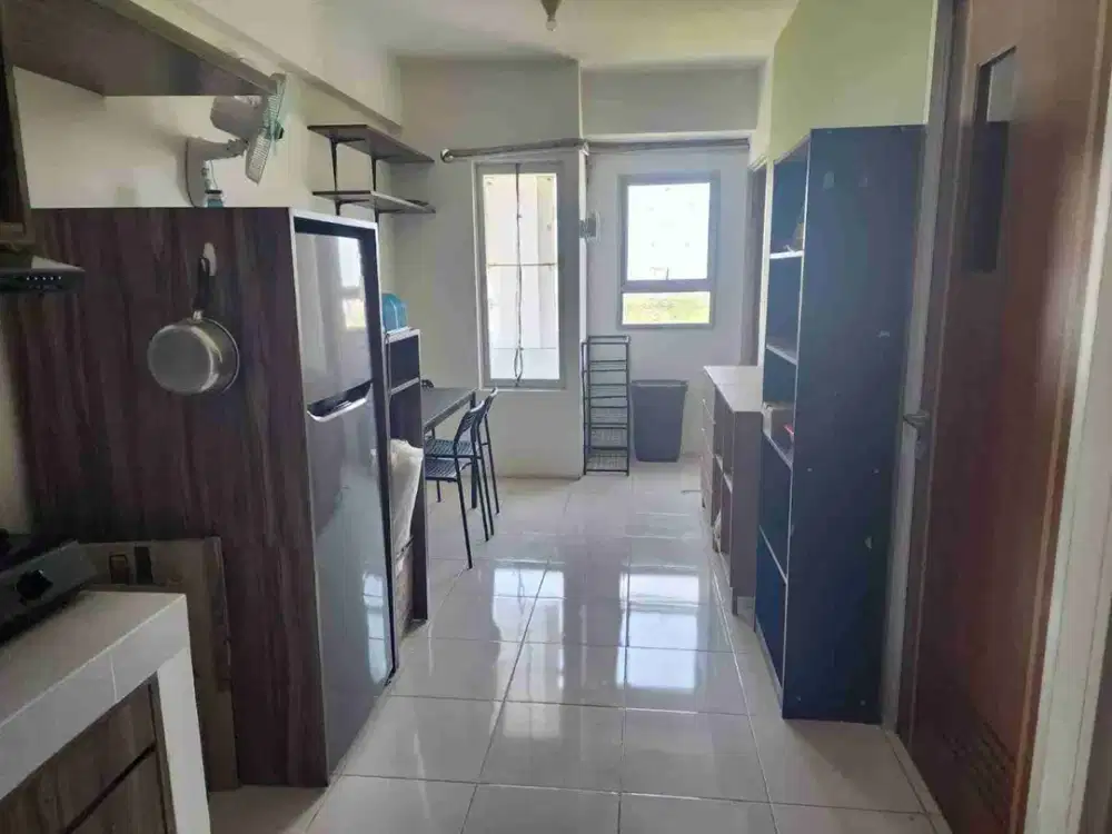 PUNCAK KERTAJAYA 2BR FULL FURNISH NEGO DKT MERR GALAXY MALL ITS UNAIR HANG TUAH KENJERAN DHARMAHUSADA PAKUWON CITY