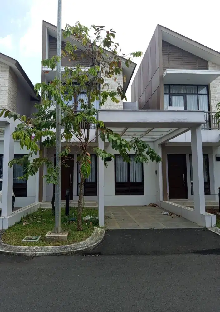Dijual/Disewakan Cepat Rumah Podomoro Park Bandung Furnished