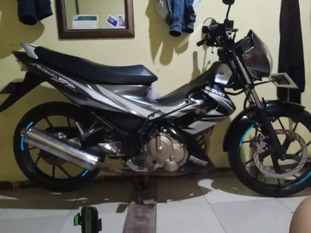 Suzuki Satria F150
