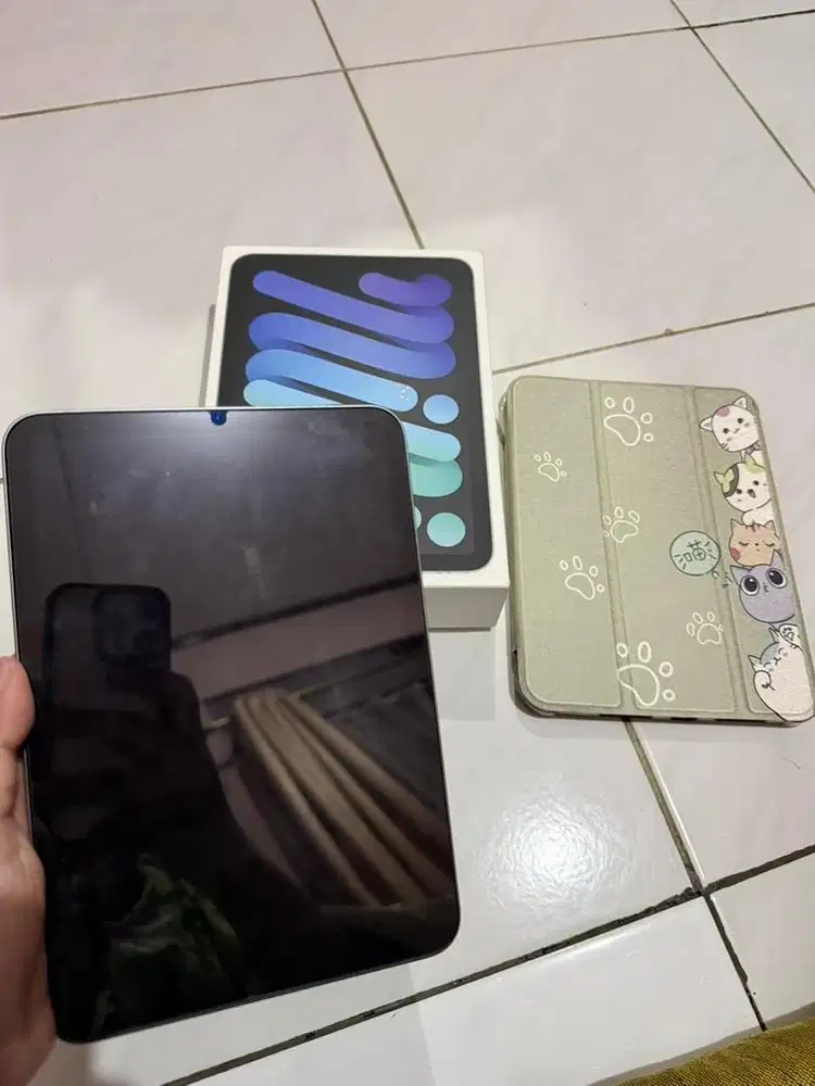 Ipad mini 7 512gb ibox