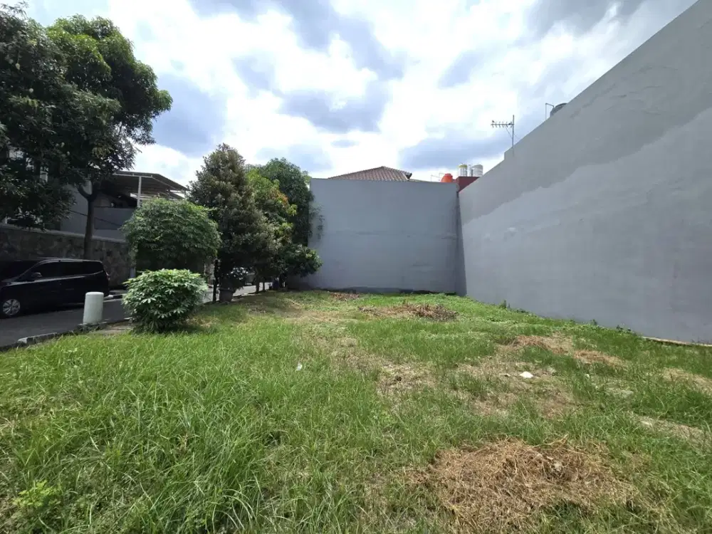 Kavling siap bangun 12x20 240m Metland Cakung Jakarta Timur