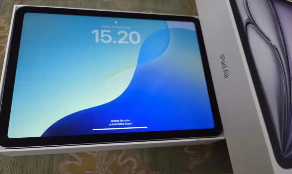 iPad Air M2 256GB PA/A