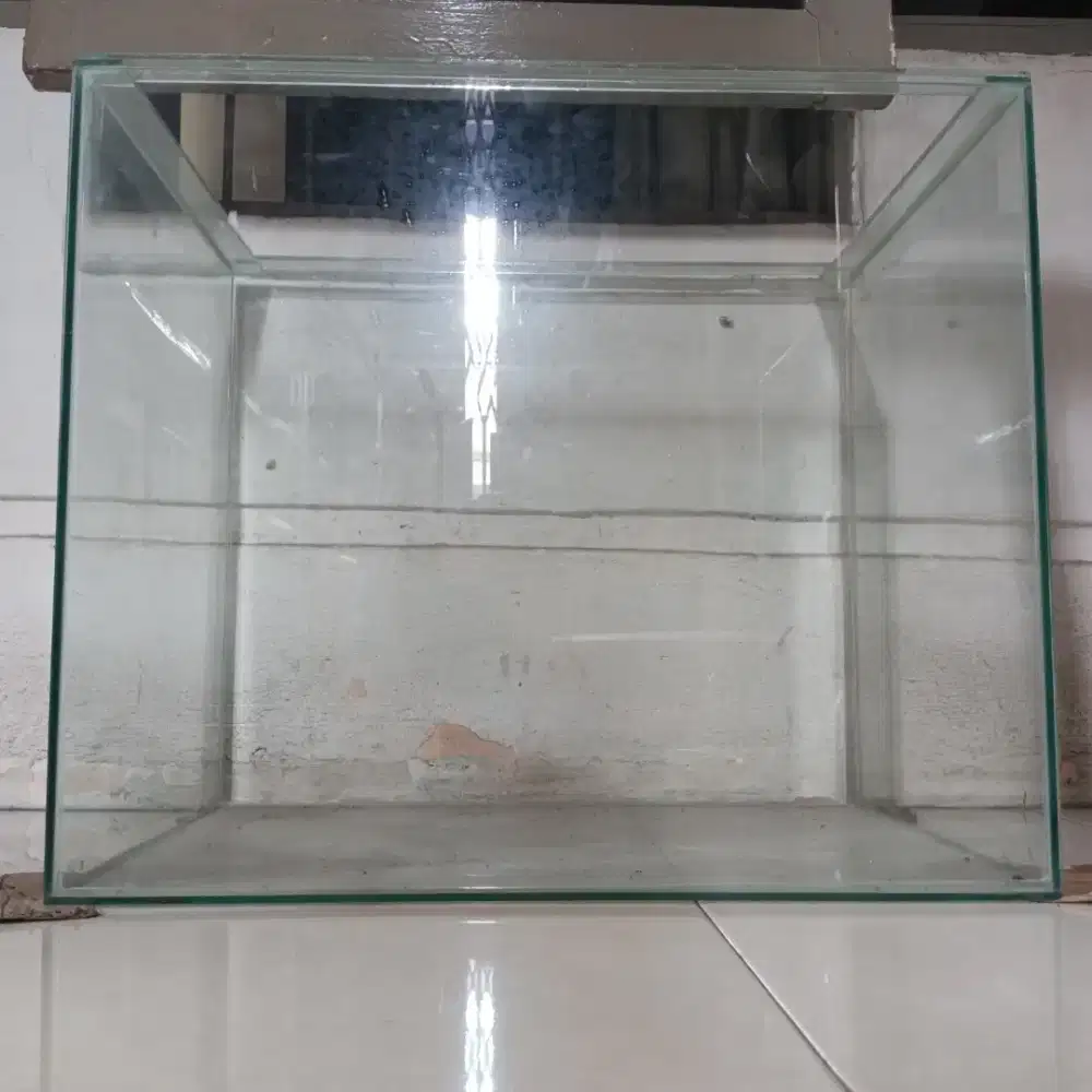 Jual Aquarium Ikan Kaca Tebal