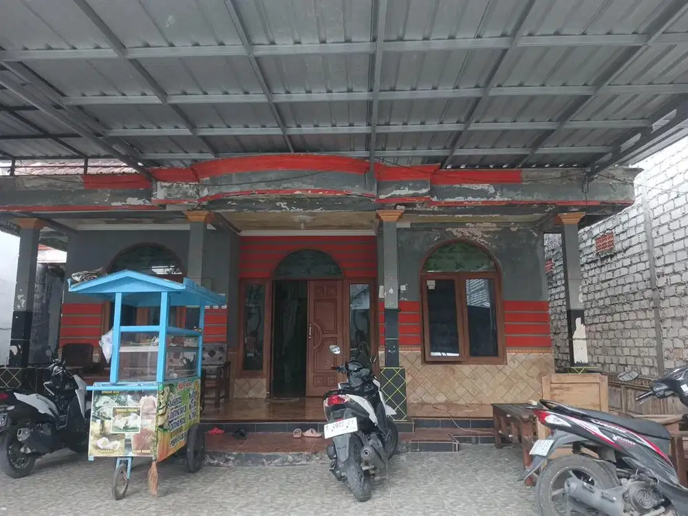 JUAL CEPAT RUMAH PRIBADI