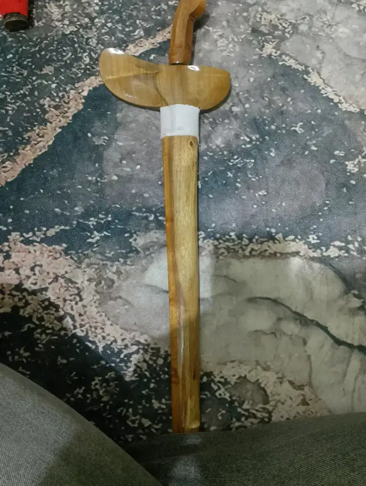 Keris pulangeni sepuh