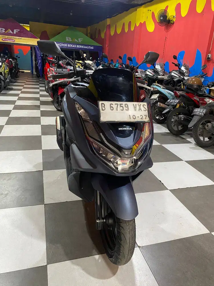 ( DP 500 ) Honda PCX 160 ABS 2022