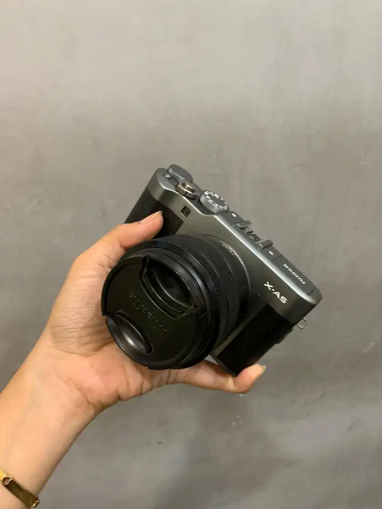 KAMERA FUJIFILM X-A5 + KIT
