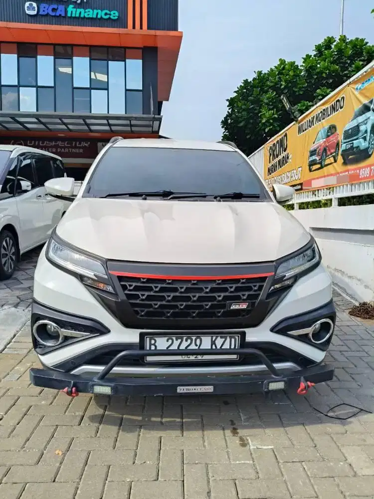 Terios R Manual 2021 KM Rendah