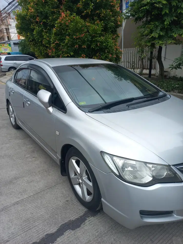 Honda Civic 2006 Bensin